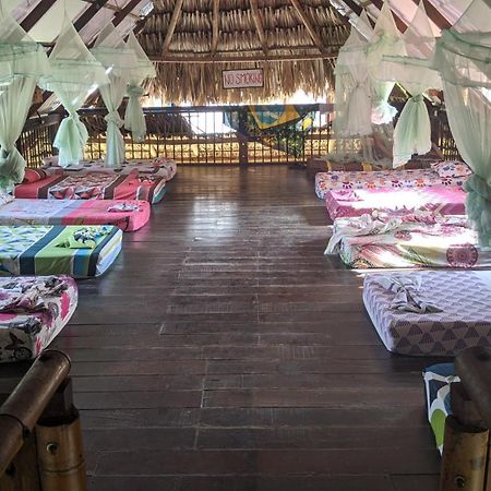 La Natura Hostel & Pool ปาโลมิโน ภายนอก รูปภาพ