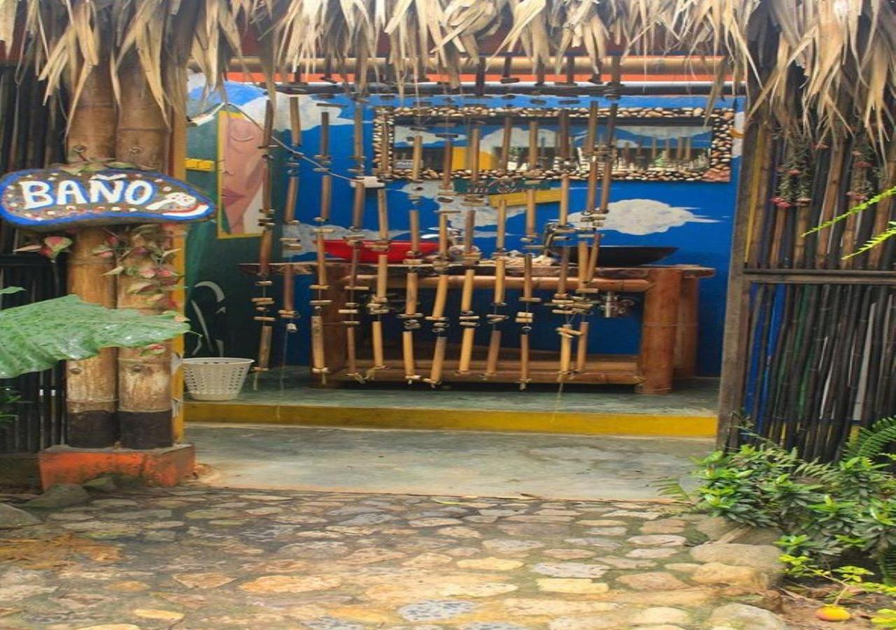 La Natura Hostel & Pool ปาโลมิโน ภายนอก รูปภาพ