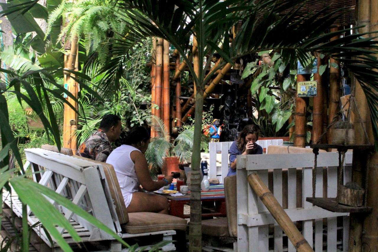 La Natura Hostel & Pool ปาโลมิโน ภายนอก รูปภาพ