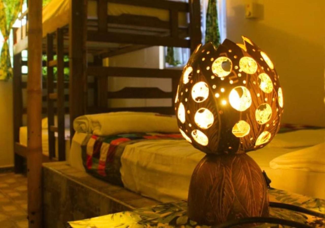 La Natura Hostel & Pool ปาโลมิโน ภายนอก รูปภาพ