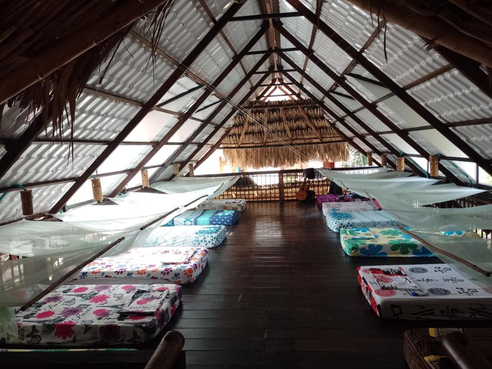 La Natura Hostel & Pool ปาโลมิโน ภายนอก รูปภาพ