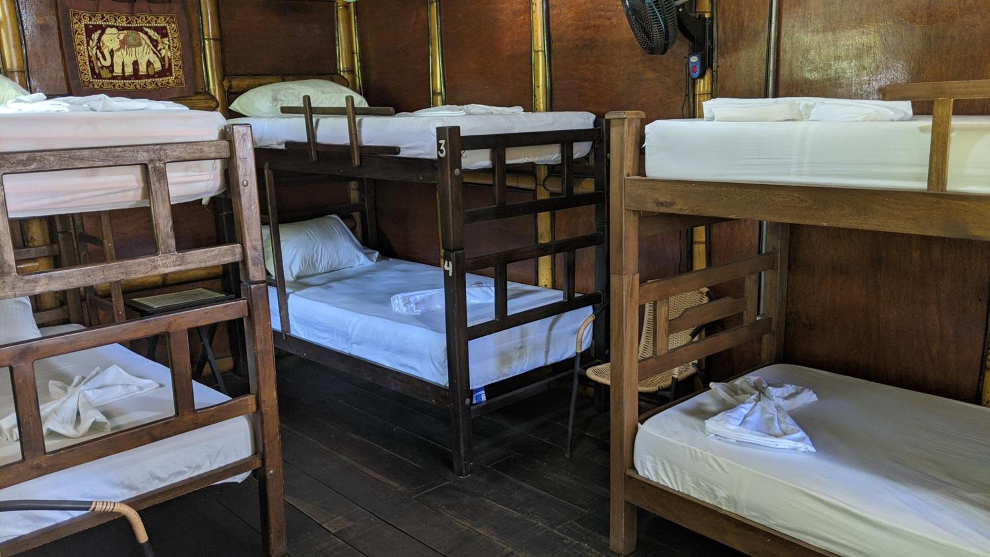 La Natura Hostel & Pool ปาโลมิโน ภายนอก รูปภาพ