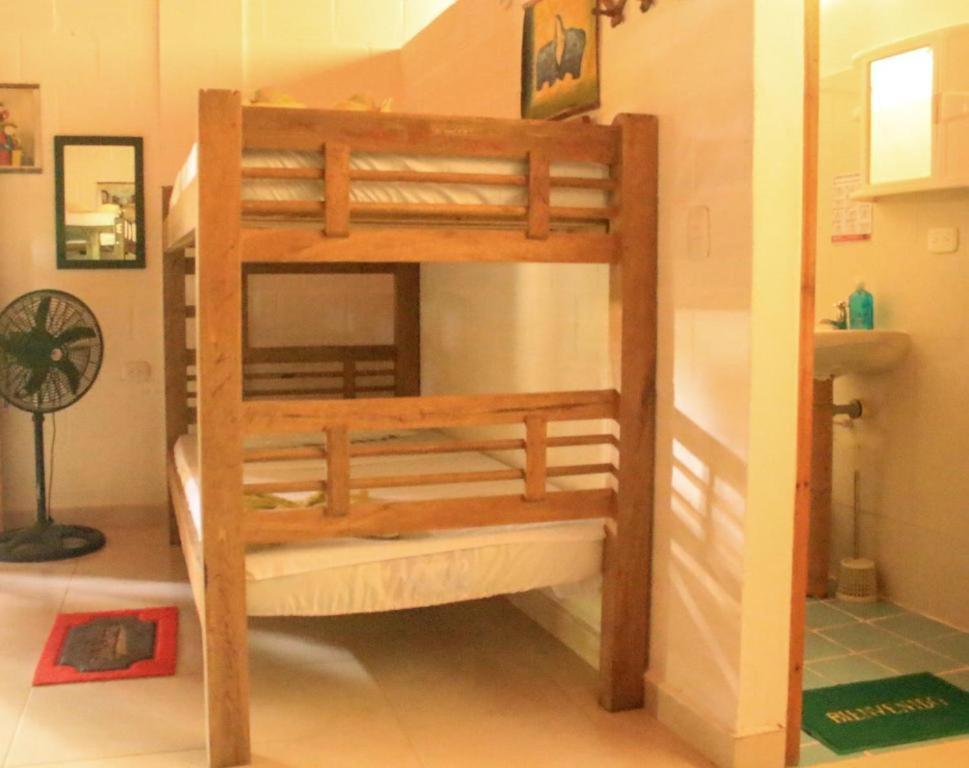 La Natura Hostel & Pool ปาโลมิโน ภายนอก รูปภาพ