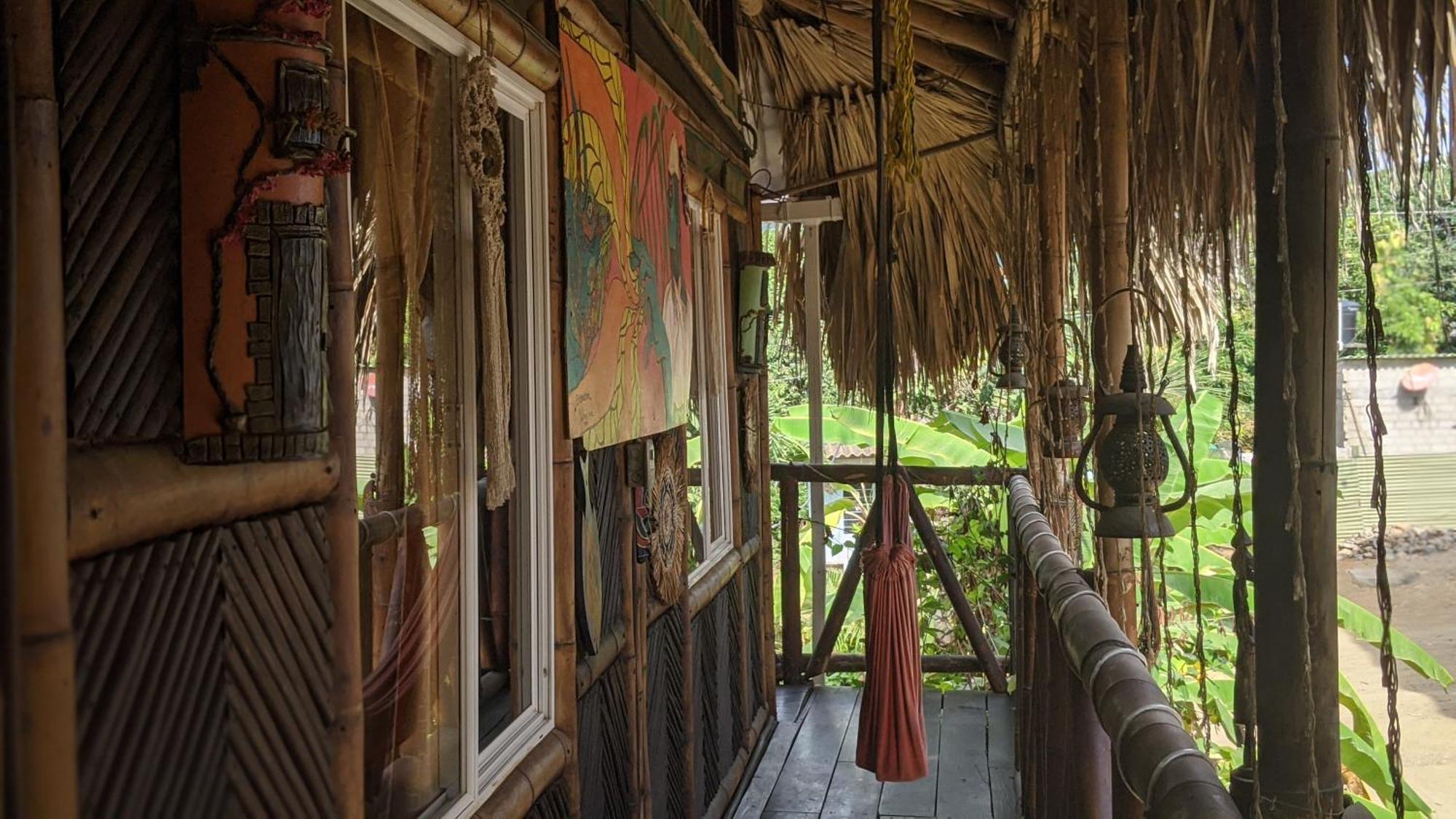 La Natura Hostel & Pool ปาโลมิโน ภายนอก รูปภาพ