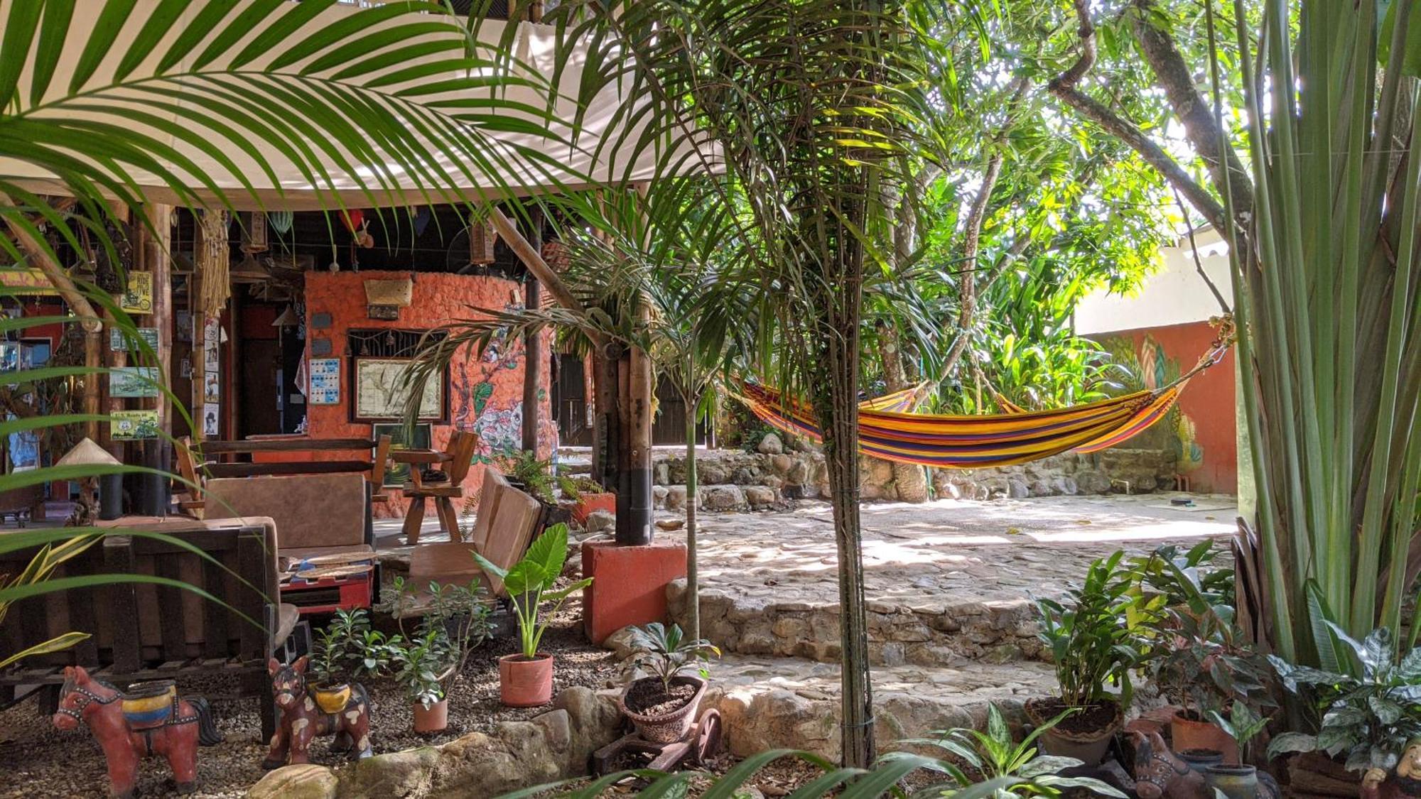 La Natura Hostel & Pool ปาโลมิโน ภายนอก รูปภาพ