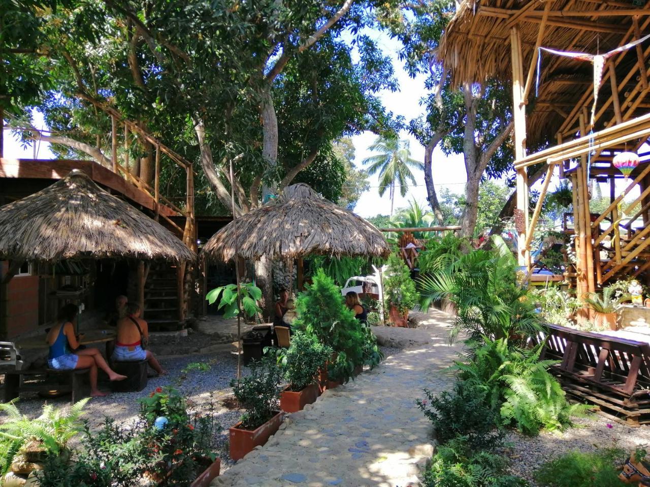La Natura Hostel & Pool ปาโลมิโน ภายนอก รูปภาพ