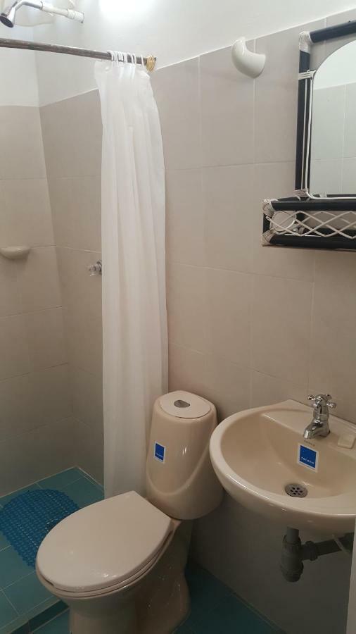 La Natura Hostel & Pool ปาโลมิโน ภายนอก รูปภาพ